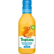 Juice Smooth Apelsin utan fruktkött 900ml Tropicana