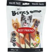 Tuggrulle Bones delicacy 12cm 225g Best Friend