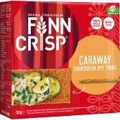 Caraway 200g Finn Crisp