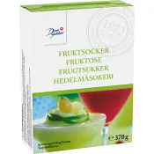 Fruktsocker 370g Dansukker