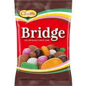 Choklad Bridge Original 360g Cloetta