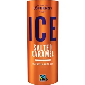 Iskaffe Ice Salted Caramel Fairtrade 230ml Löfbergs