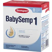 BabySemp 1 500g Semper