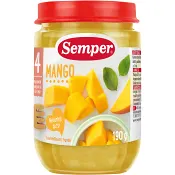 Mango 4 mån 190g Semper