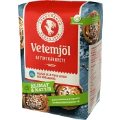 Kärnvetemjöl 1kg Kungsörnen