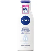 Body Lotion Express Hydration 250ml NIVEA