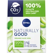 Dagkräm Naturally Good Radiance Night Cream 50ml NIVEA