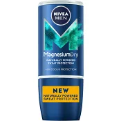 Deodorant Roll on Magnesium Dry 50ml NIVEA MEN