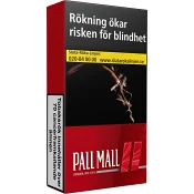 Original Red 100´s 20-p Pall Mall