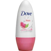 Deodorant Roll-on Pomegranate & Lemon Verbena 50ml Dove