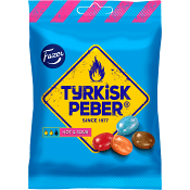 Tyrkisk Peber Hot & sour 150g Fazer