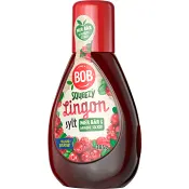 Sylt Lingon Squeezy 385g BOB