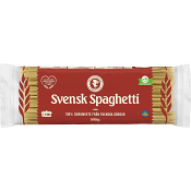 Pasta Svensk Spaghetti 500g Kungsörnen