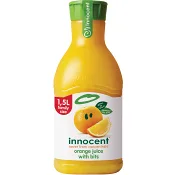 Apelsinjuice med fruktkött 1,5l Innocent
