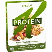 Special K Protein Nuts 330g Kellogs