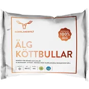 Älgköttbullar 360g Norrlandsvilt