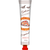 Kaviar orökt original 165g Ejderns