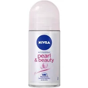 Antiperspirant Deo Roll on Pearl & Beauty 50ml NIVEA