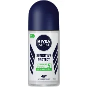 Antiperspirant Deo Roll on Sensitive Protect 50ml NIVEA MEN