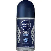 Antiperspirant Deo Roll on Cool Kick 50ml NIVEA MEN