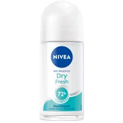 Antiperspirant Deo Roll on Dry Fresh 50ml NIVEA