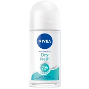 Deodorant Roll on Dry Fresh 50ml NIVEA