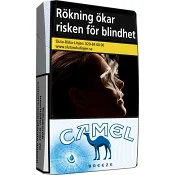 Breeze White 20-p Camel