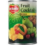 Fruktcocktail i juice 415g Del Monte