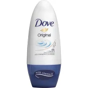 Deodorant Roll-on Original 50ml Dove