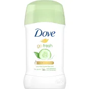 Antiperspirant Stick Cucumber & Green Tea 40ml Dove