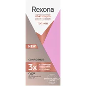Antiperspirant Roll-on Confidence 50ml Rexona