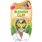 Aloe vera & willow Ansiktsmask 20g Montagne