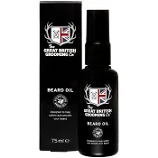 Skäggolja The G beard oil 75m The Great British Grooming