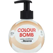 Balsam för färgat hår Light Beige 250ml Colour Bomb