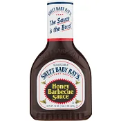 BBQ sås Honung 510g Sweet Baby Rays