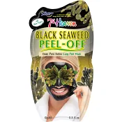 Ansiktsmask Black seaweed 10ml Montagne