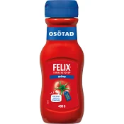 Ketchup Osötad 480g Felix