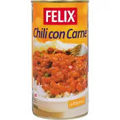 Chili con Carne 560g Felix