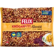 Krögarpytt Klassisk Fryst 1,5kg Felix