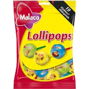 Klubbor 10-p 130g Malaco