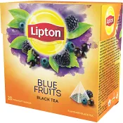 Blue fruit Pyramidte 20-p Lipton