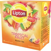 Tropical fruit pyramidte 20-p Lipton