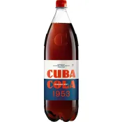 Läsk Cola 150cl Cuba Cola
