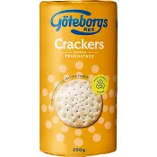 Frukost Crackers 200g Göteborgs kex