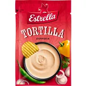 Dippmix Tortilla 28g Estrella