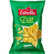 Chips Dill 275g Estrella