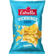 Vickningschips 275g Estrella