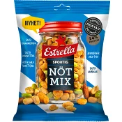 Nötmix Sportig 170g Estrella