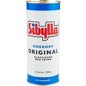 Kokkorv Original med skinn 300g Sibylla