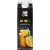 Juice Apelsin 1l God Morgon®